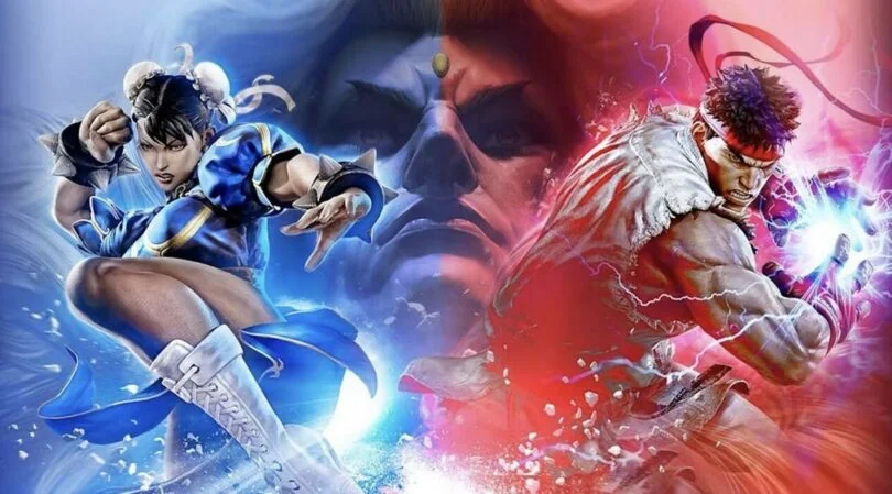 street fighter 6 capcom