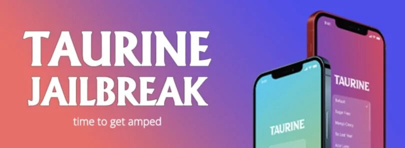 taurine15 jailbreak ios 15
