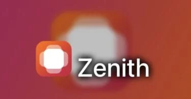 tweak zenith compatible jailbreak ios 14