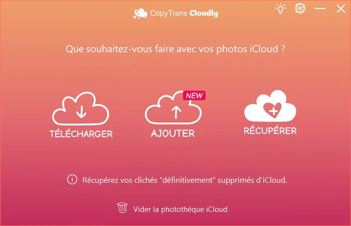 avis copytrans cloudly