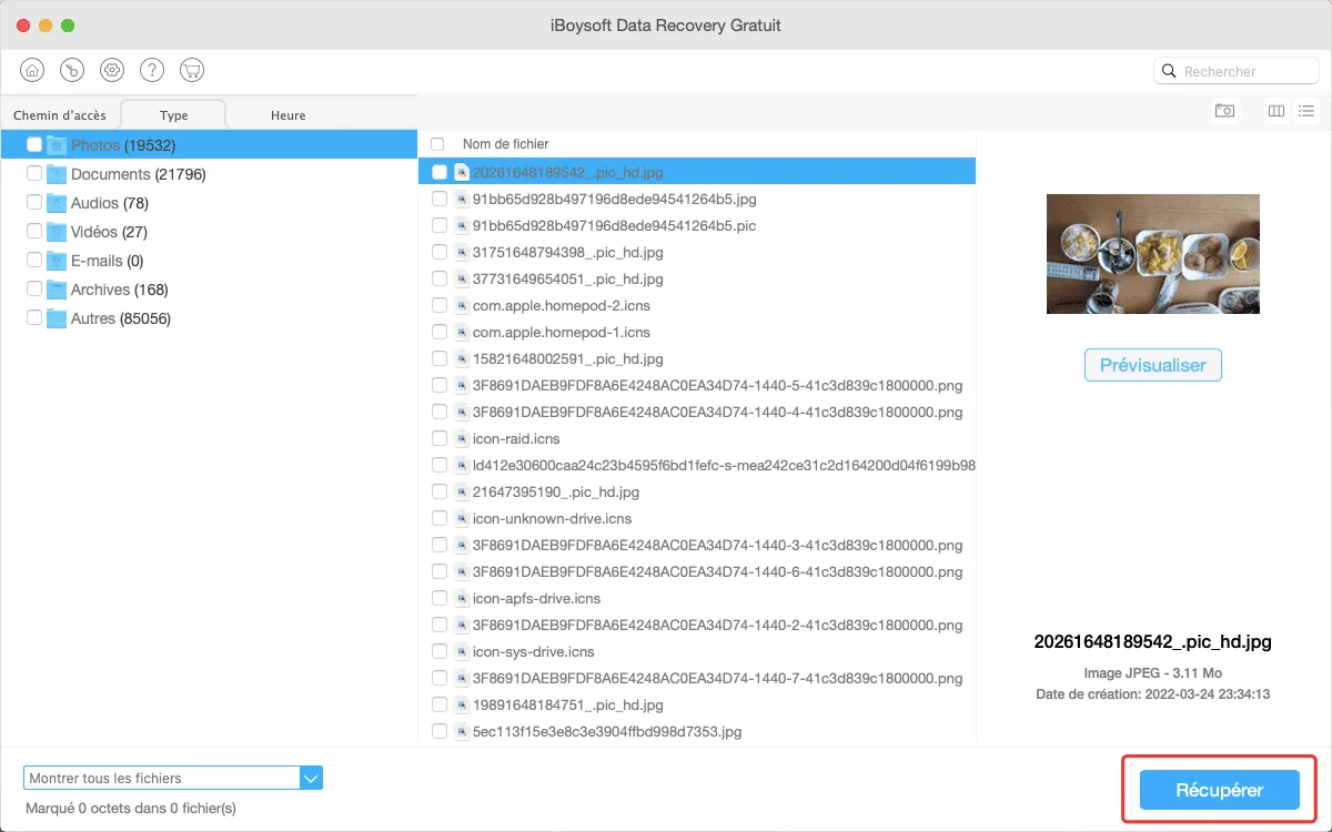 click recover 1