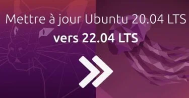 mettre a jour vers ubuntu 22.04