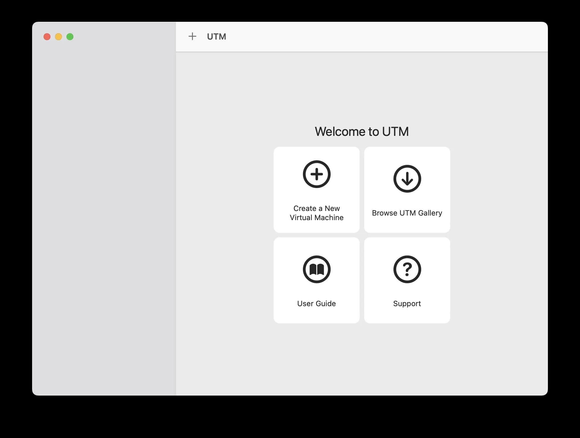 virtualiser windows 11 su rmac m1 avec utm