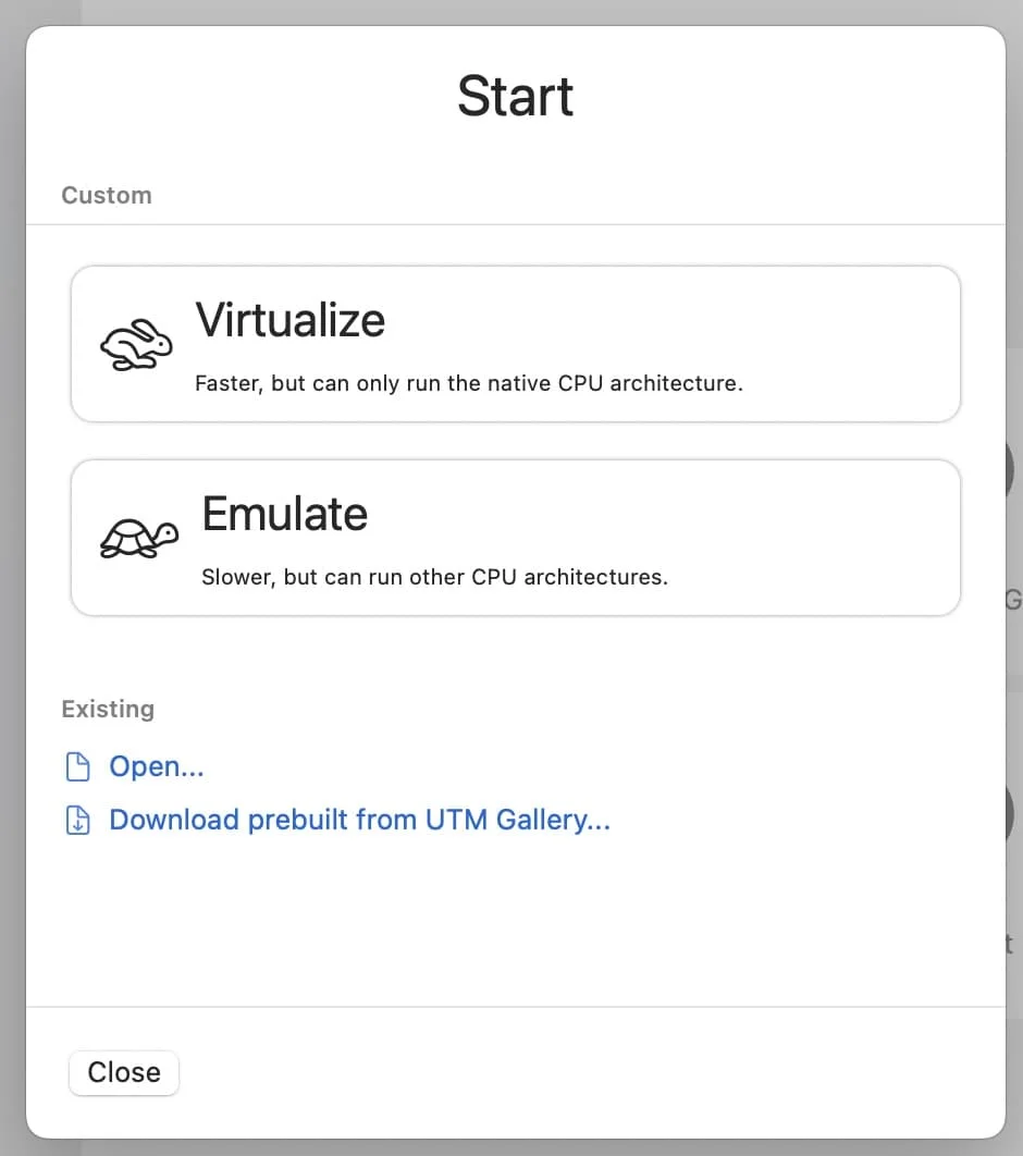 virtualiser windows 11 sur mac m1