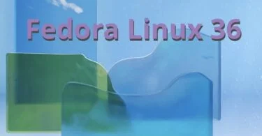fedora 36 linux