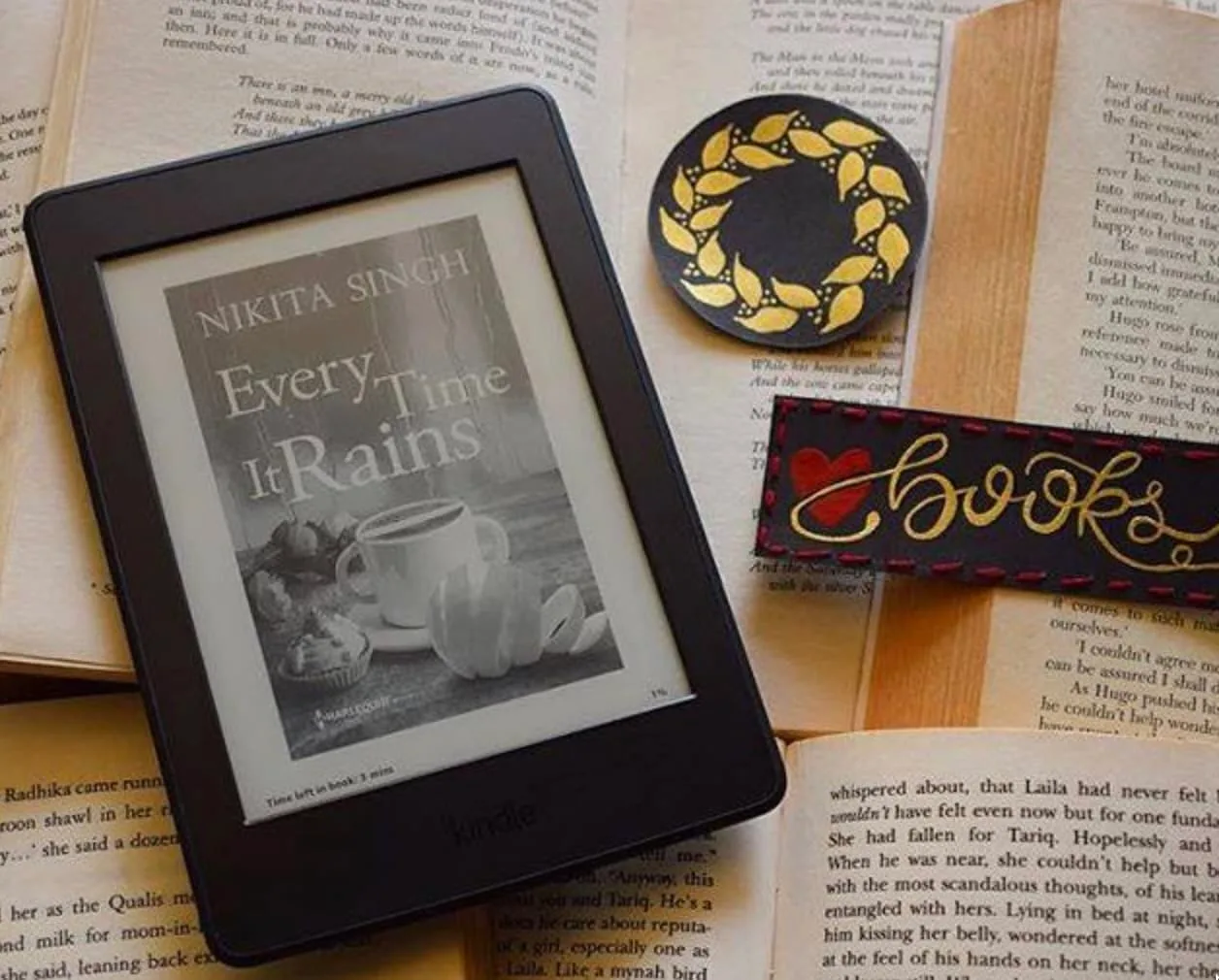 hack kindle