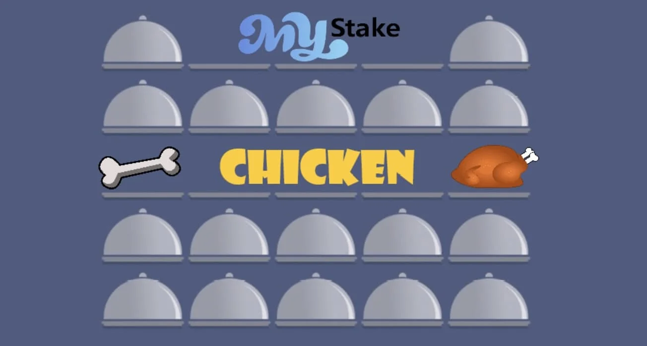 jeu chicken mystake
