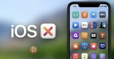 theme iosx iphone gratuit