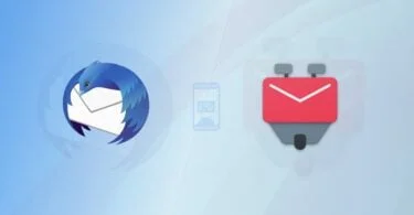 mozilla thunderbird android k9 mail