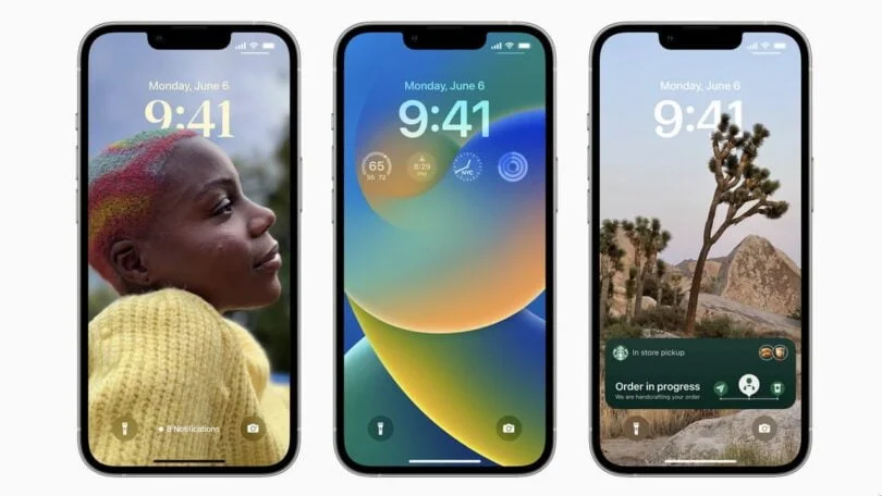 ios 16 apple