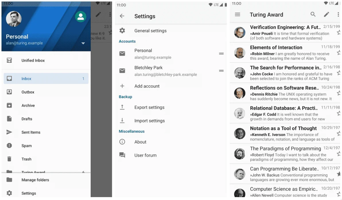 k9 mail android