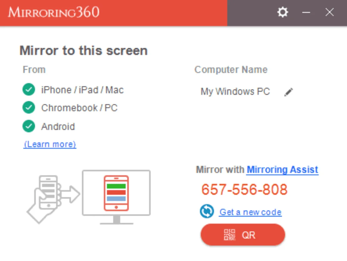 mirroring360