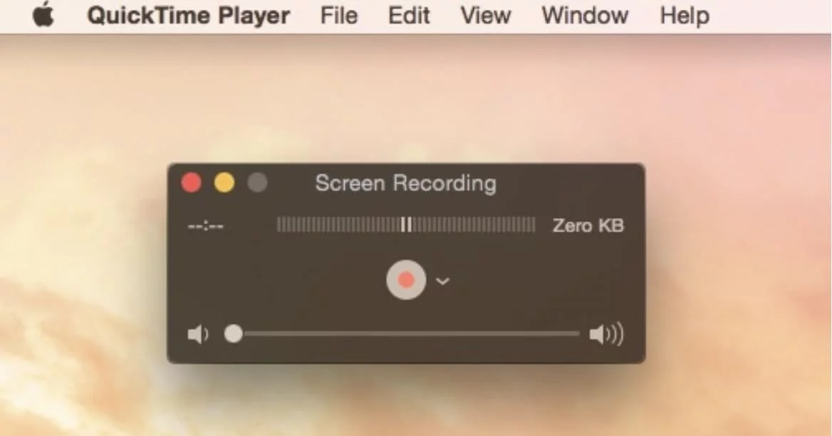 quicktime mirroring iphone