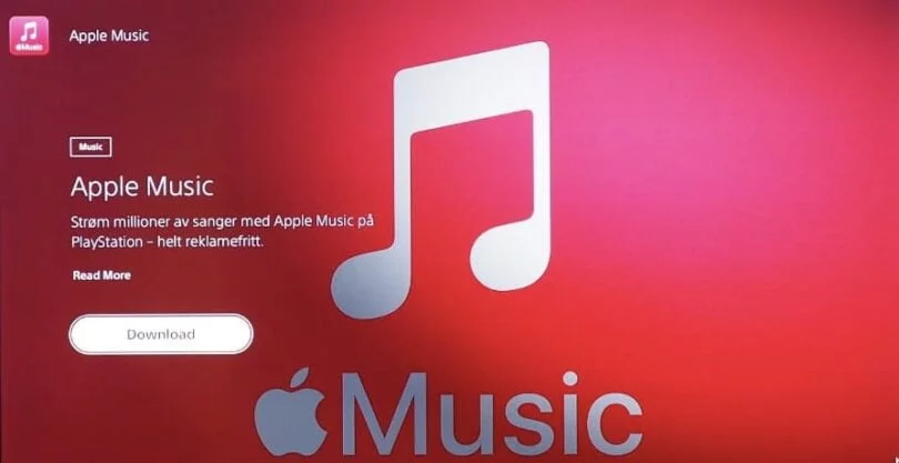 apple music sur linux