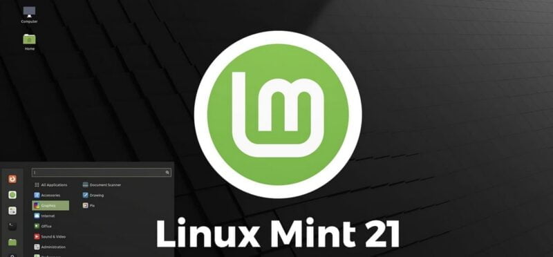 Linux Mint 21 Vanessa est disponible au téléchargement