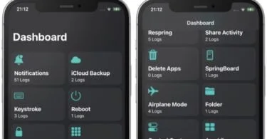 tweak logger suivi activite iphone