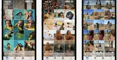 afficher doublons iphone ios 16