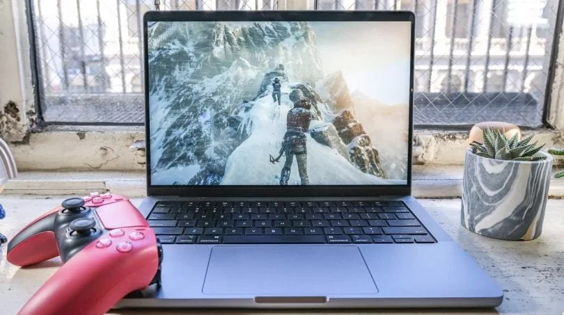 comment jouer sur mac