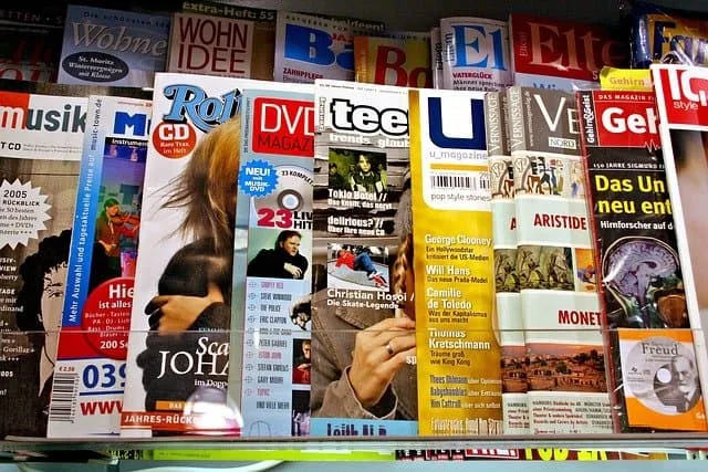 magazines flipboard