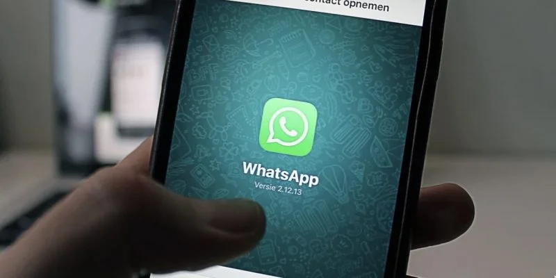 messagerie whatsapp iphone