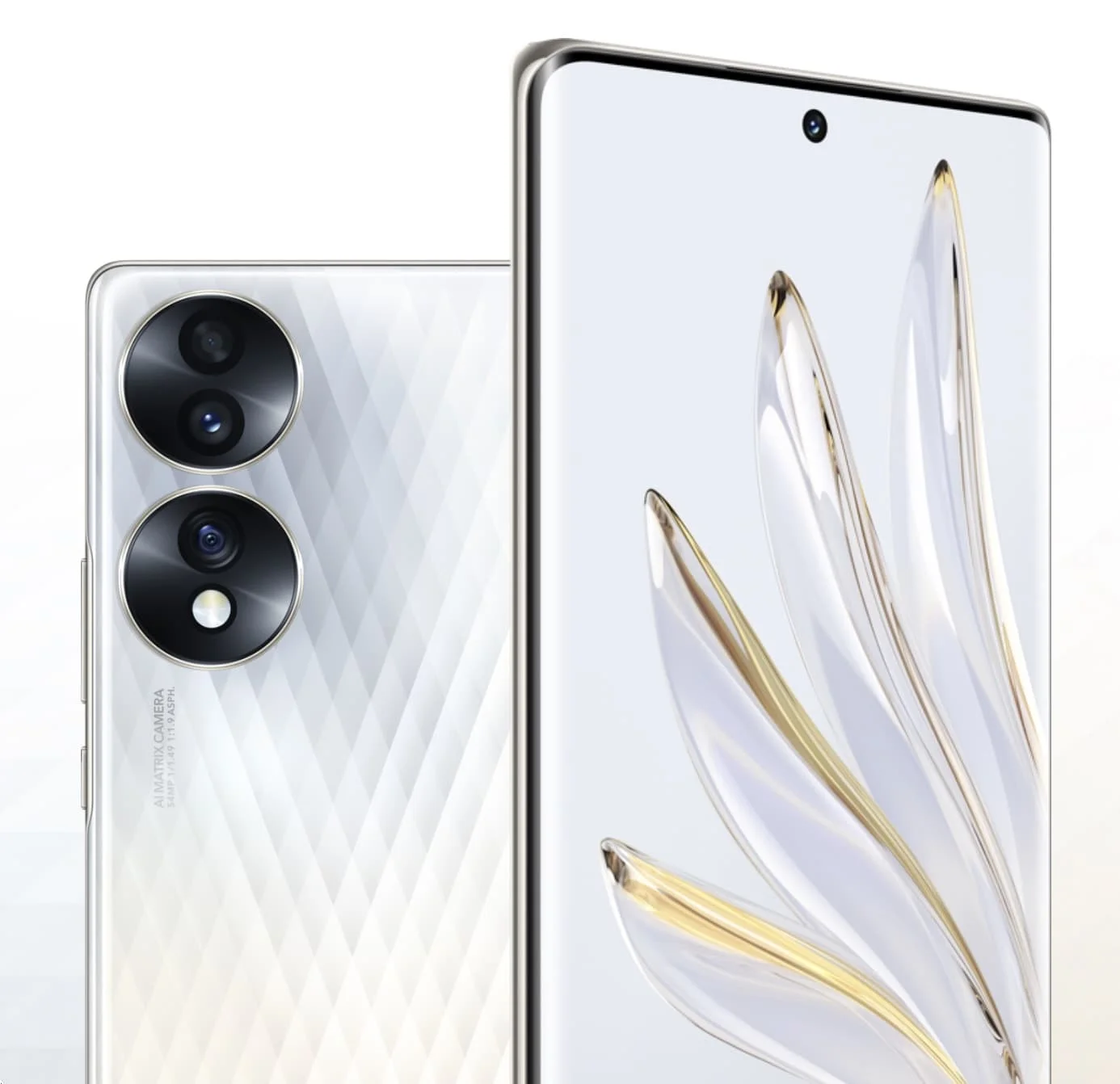 nouveau smartphone honor 70