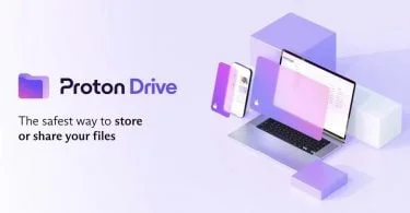 proton drive alternative google drive