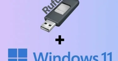 rufus installe windows 11