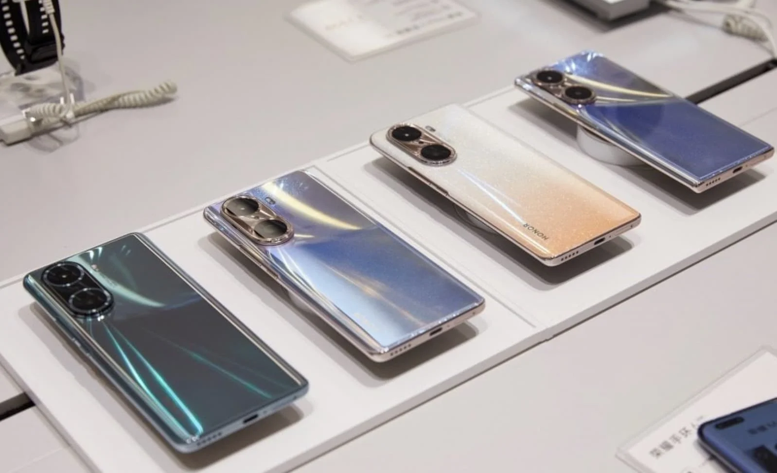 smartphone honor 70