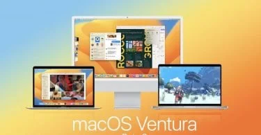 installer macos 13 ventura