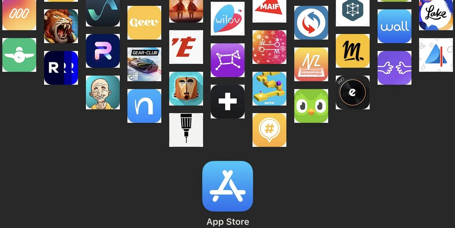 mac app store