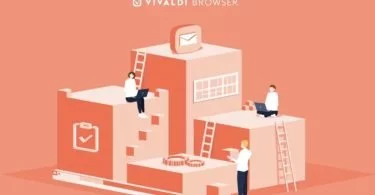 navigateur web vivaldi 5.5