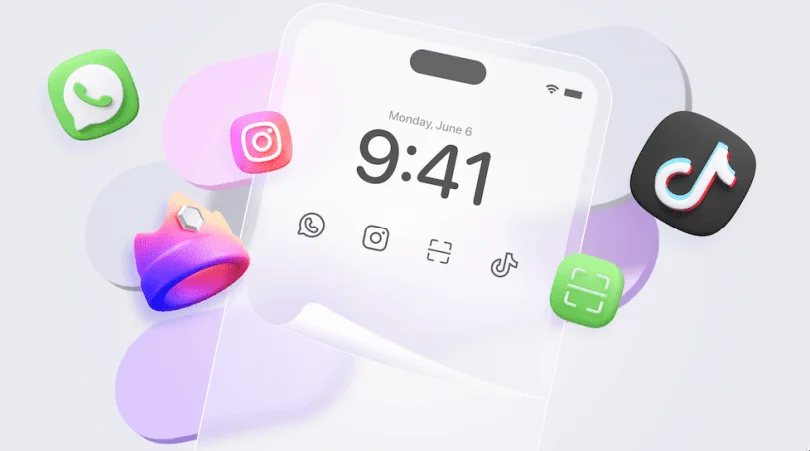 app lock launcher iphone ios 16