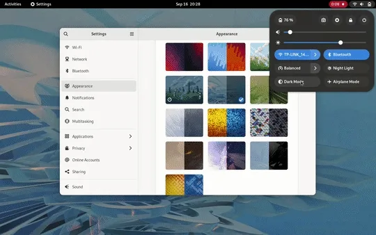 fedora 37