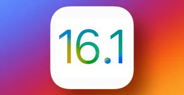 ios 16.1.1 maj securite apple