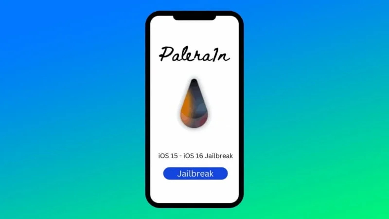 palera1n jailbreak ios 16