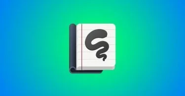 rnote application prise de notes