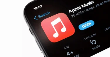 service streaming musical apple music