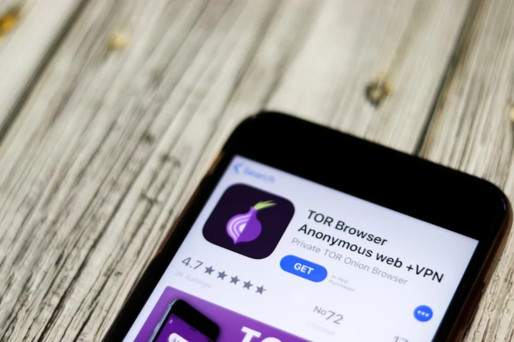 application tor android