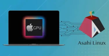 asahi linux