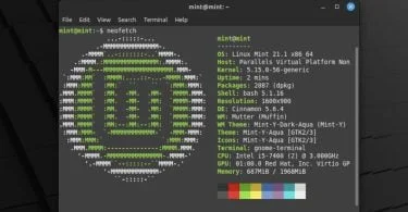 beta linux mint 21.1