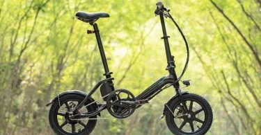 fiido d3 pro velo electrique compact