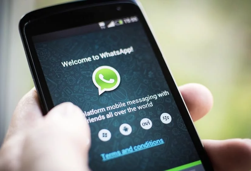 configurer proxy whatsapp