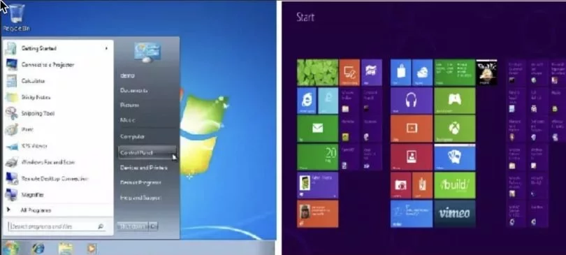fin de windows 7 et windows 8