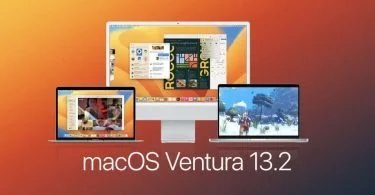 macos ventura 13.2