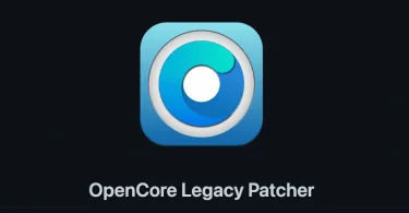 opencore legacy patcher