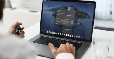 utiliser les coins ecran mac