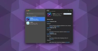 latest updater mac