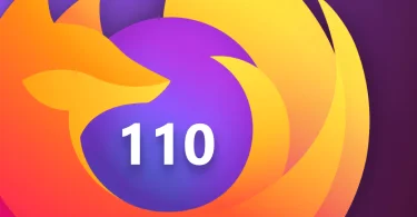 logo firefox 110