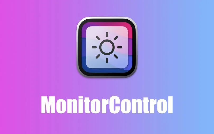 monitorcontrol pour mac