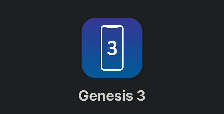 tweak jailbreak genesis 3